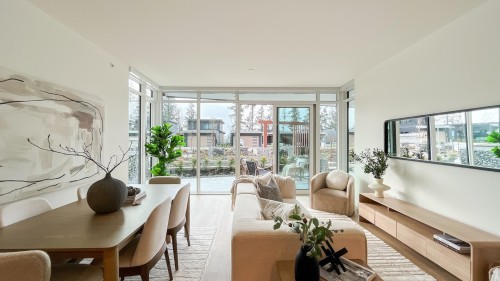 102-3963 Uplands Way  West Vancouver, BC V7S 0B7