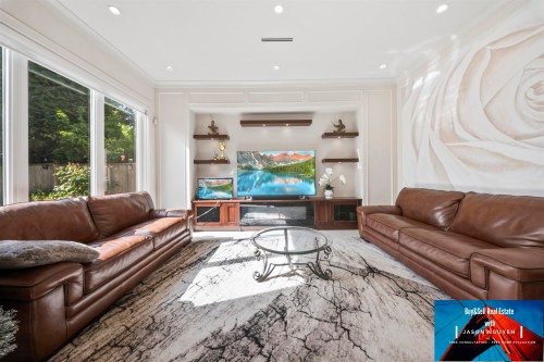 9151 Glendower Drive, Richmond, BC 