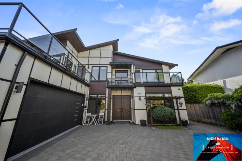 9151 Glendower Drive, Richmond, BC 