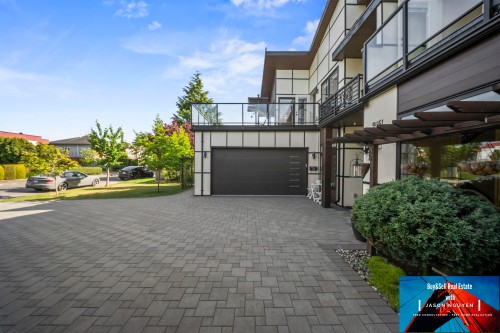 9151 Glendower Drive, Richmond, BC 