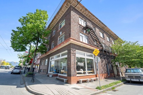 205-1585 4Th Avenue E, Vancouver, BC 