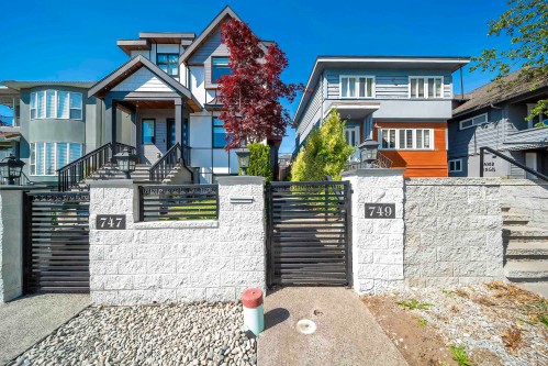 749 60Th Avenue E, Vancouver, BC 
