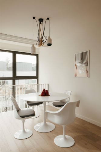 5-6 17Th Avenue W, Vancouver, BC - Indoor Photo Showing Dining Room