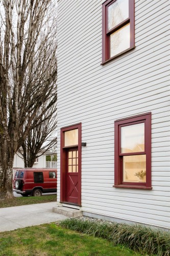 5-6 17Th Avenue W, Vancouver, BC - Outdoor With Exterior