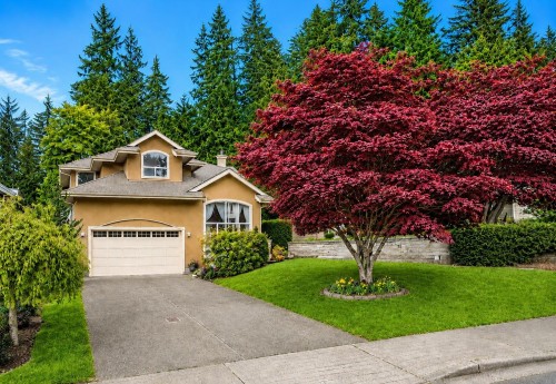 1416 Purcell Drive, Coquitlam, BC 
