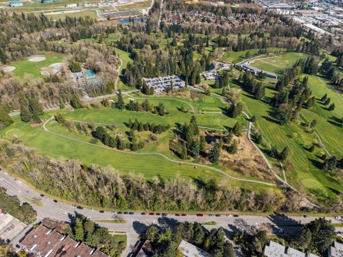 7305 Coronado Drive, Burnaby, BC - Outdoor With View