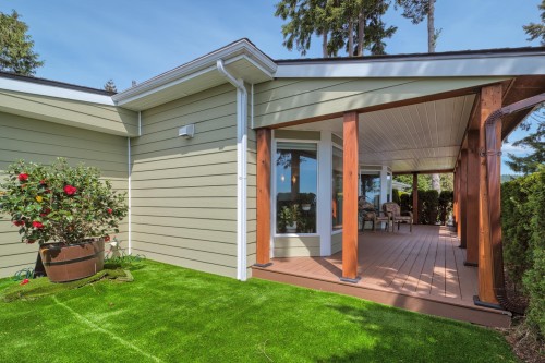 5760 Boulevard Street, Sechelt, BC - Outdoor With Exterior