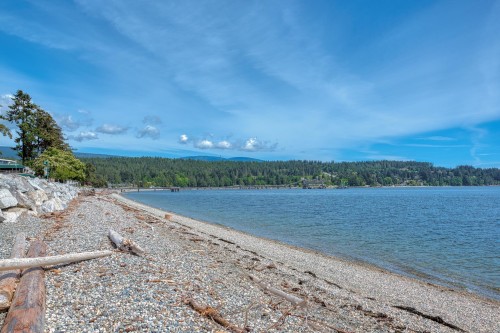 5760 Boulevard Street, Sechelt, BC - Outdoor With Body Of Water With View