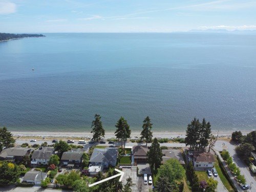 5760 Boulevard Street, Sechelt, BC - Outdoor With Body Of Water With View