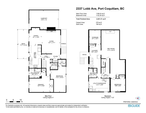2337 Lobb Avenue, Port Coquitlam, BC 