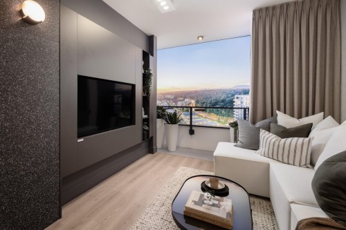 811-8633 River District Crossing, Vancouver, BC 