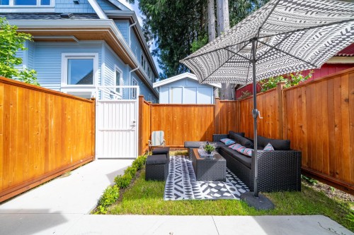 1926 William Street, Vancouver, BC 