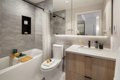 815-8633 River District Crossing, Vancouver, BC 