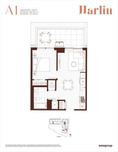 815-8633 River District Crossing, Vancouver, BC 