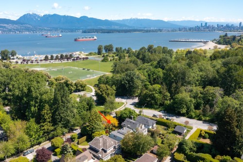 4316 2Nd Avenue W, Vancouver, BC 