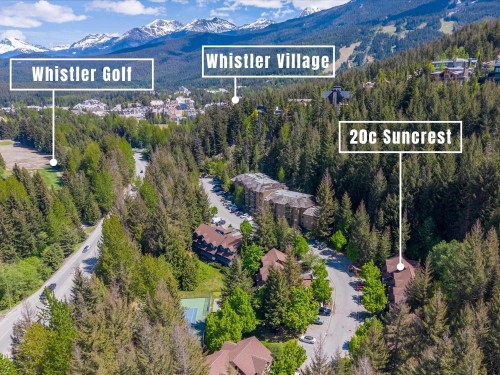20C-3102 Panorama Ridge  Whistler, BC V8E 0V3