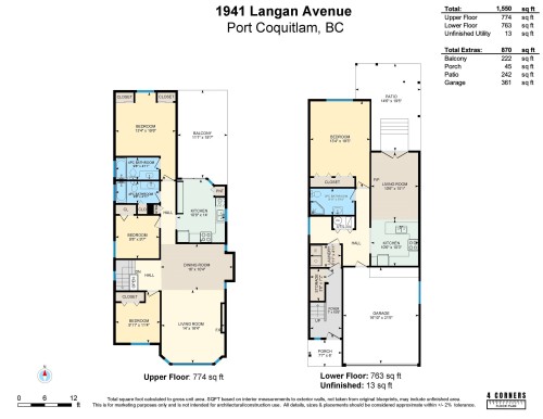 1941 Langan Avenue, Port Coquitlam, BC 