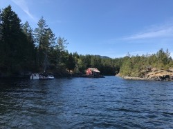 DL 1020 Green Bay NNelson Island, BC V0N 1S0