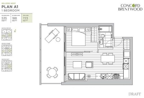 2401-4720 Lougheed Highway, Burnaby, BC 