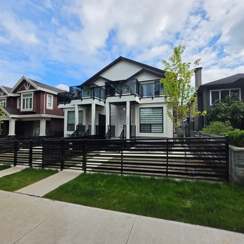 3466 28Th Avenue, Vancouver, BC 