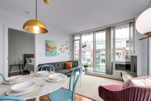 607-289 6 Avenue E, Vancouver, BC 