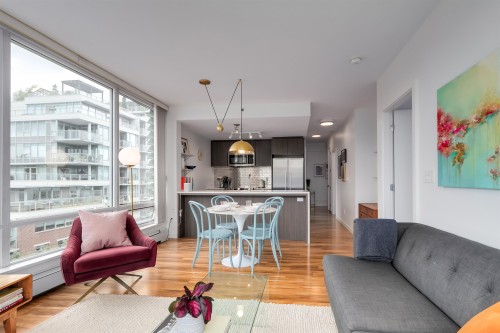 607-289 6 Avenue E, Vancouver, BC 