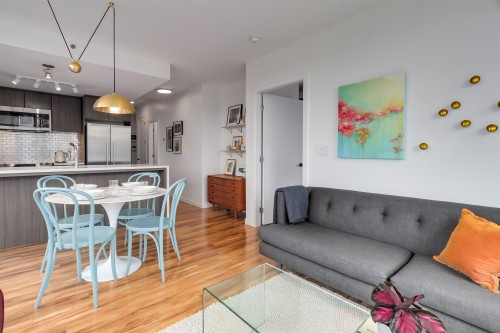 607-289 6 Avenue E, Vancouver, BC 