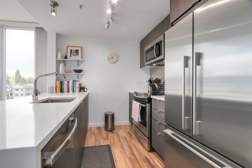 607-289 6 Avenue E, Vancouver, BC 