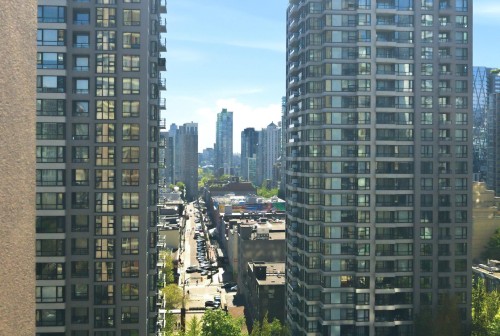 1705-867 Hamilton Street, Vancouver, BC 