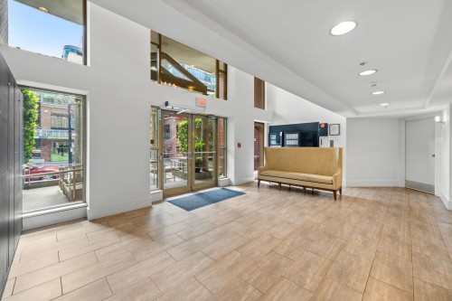 1705-867 Hamilton Street, Vancouver, BC 
