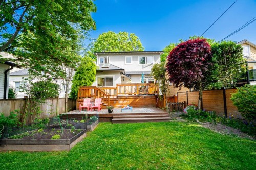 242 21St Avenue W, Vancouver, BC 