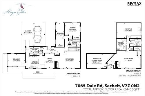 7065 Dale Road, Sechelt, BC 