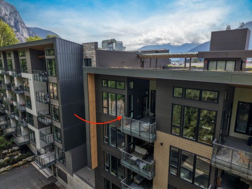 514-1506 Scott Crescent, Squamish, BC 