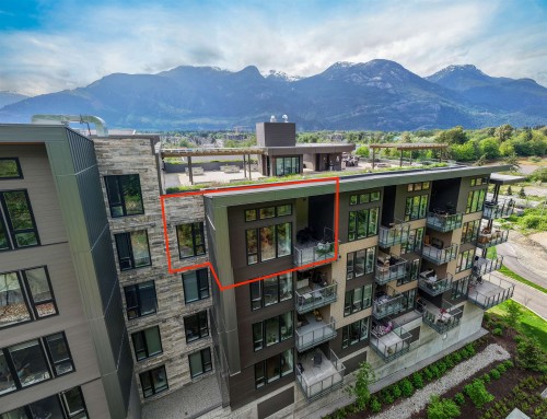 514-1506 Scott Crescent, Squamish, BC 