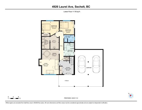4926 Laurel Avenue, Sechelt, BC 