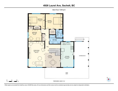 4926 Laurel Avenue, Sechelt, BC 