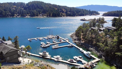 44-4622 Sinclair Bay Road, Pender Harbour, BC 