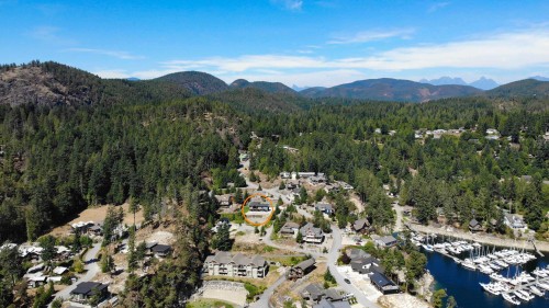 44-4622 Sinclair Bay Road, Pender Harbour, BC 