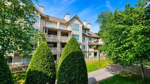 211-2985 Princess Crescent, Coquitlam, BC - Outdoor With Balcony