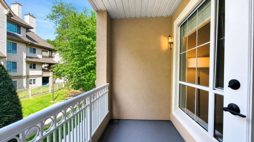 211-2985 Princess Crescent, Coquitlam, BC - Outdoor With Balcony With Exterior