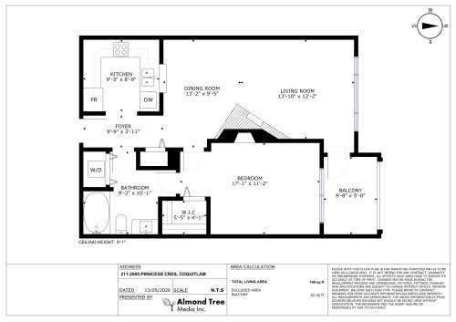 211-2985 Princess Crescent, Coquitlam, BC - Other