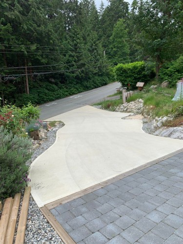 Lot 11 Sechelt Inlet Road, Sechelt, BC 