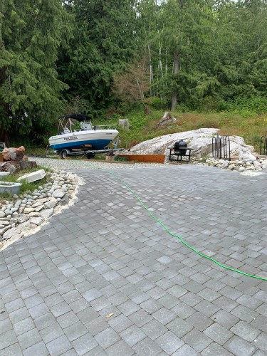 Lot 11 Sechelt Inlet Road, Sechelt, BC 