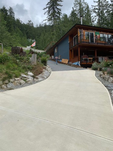 Lot 11 Sechelt Inlet Road, Sechelt, BC 