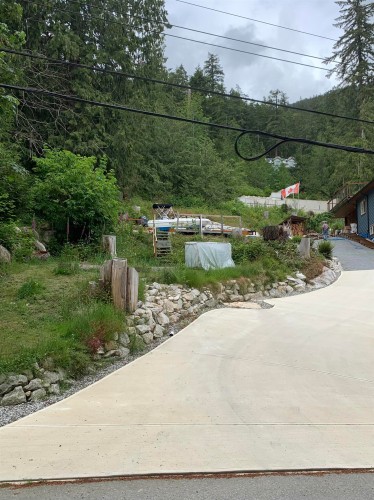 Lot 11 Sechelt Inlet Road, Sechelt, BC 
