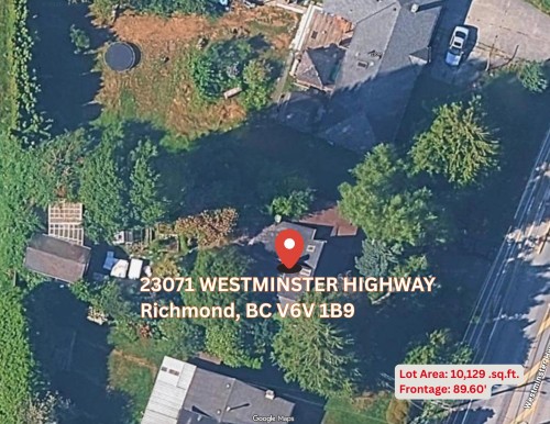 23071 Westminster Highway, Richmond, BC 