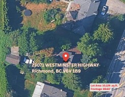 23071 Westminster Highway Richmond, BC V6V 1B9