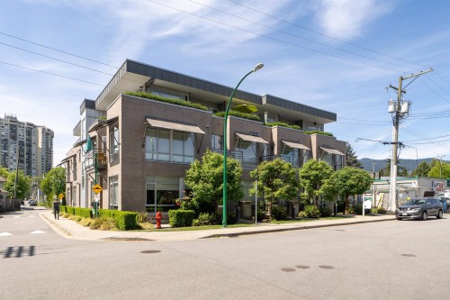 104-1591 Bowser Avenue  North Vancouver, BC V7P 2Y4