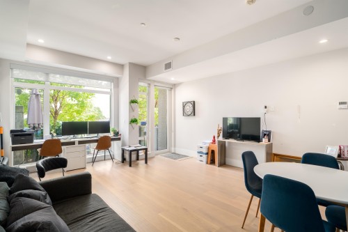 104-1591 Bowser Avenue, North Vancouver, BC 