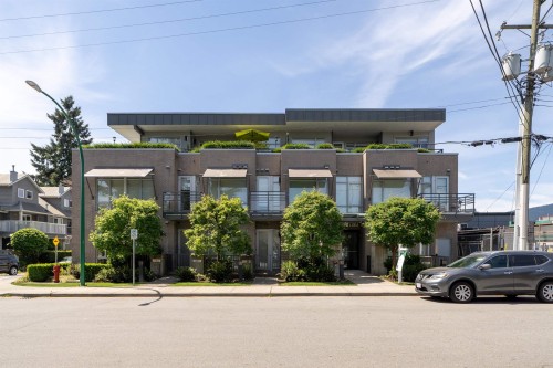 104-1591 Bowser Avenue, North Vancouver, BC 